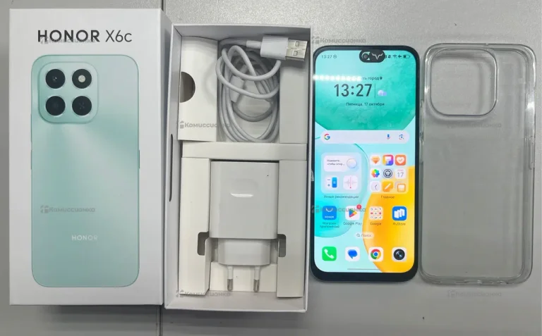 Honor X6c 6/128 ГБ