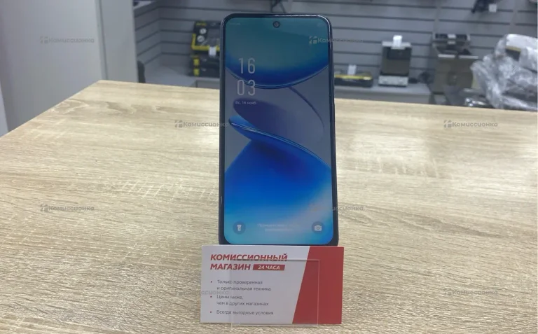 Infinix Smart 9 4/128 ГБ