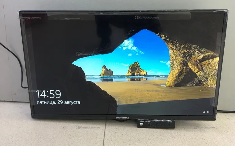 Телевизор SoundMAX SM-LED32M07S