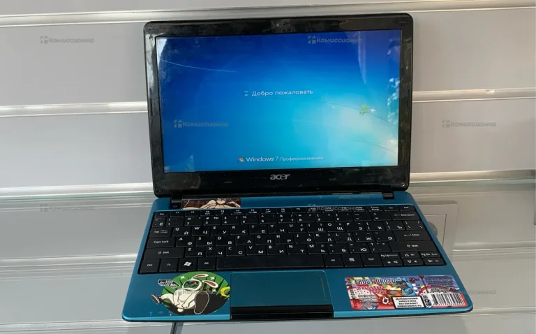 Ноутбук  Aspire One