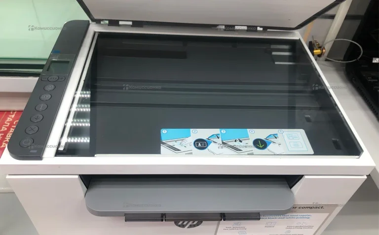Hp laser mfp m236d