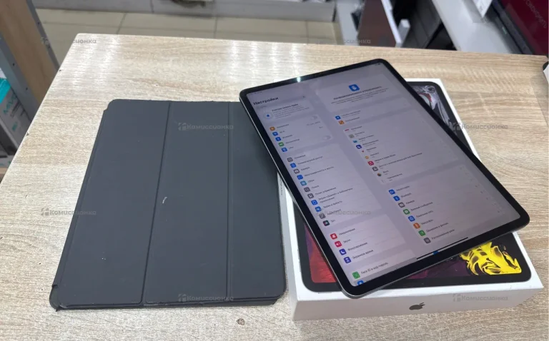 Планшет Apple ipad pro 12.9 2018 256gb