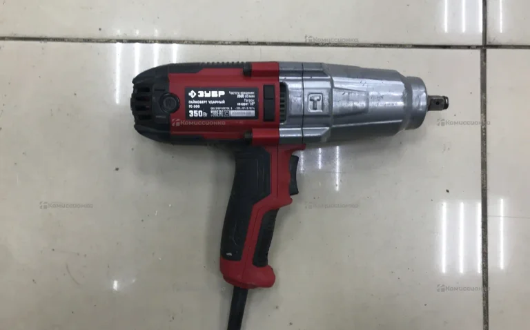 Гайковерт Зубр ГС-300