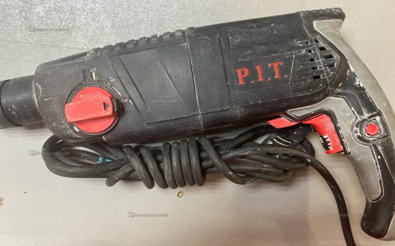 Перфоратор P.I.T PBH24-C.