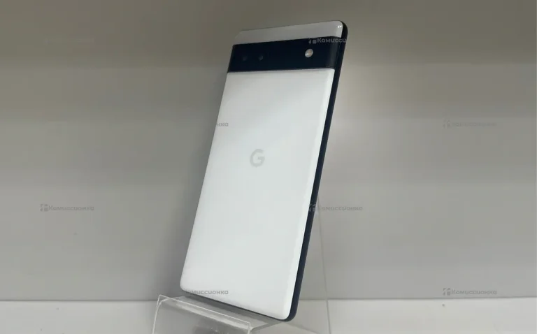 Google Pixel 6a 6/128 ГБ