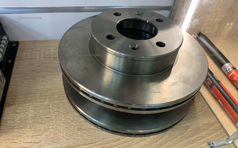 Диск тормозной Fenox TB217753 2шт