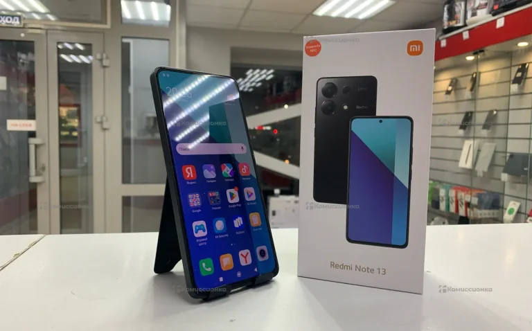 Xiaomi Redmi Note 13 8/128Gb