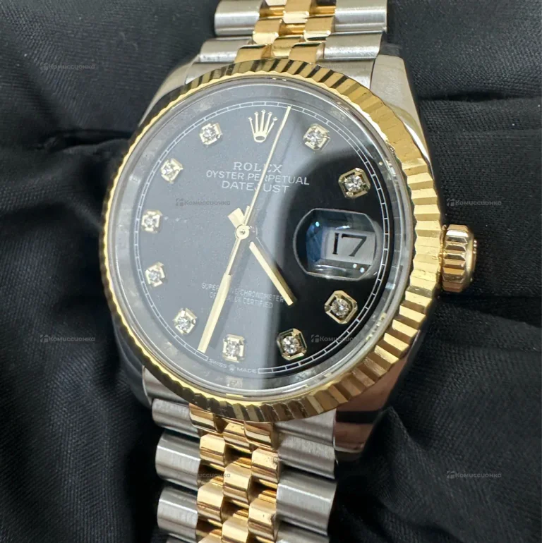 Часы  Rolex Datejust 126233