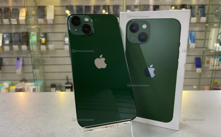 Apple iPhone 13 4/128 ГБ