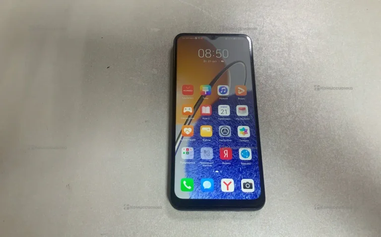Huawei nova Y61 4/128 ГБ