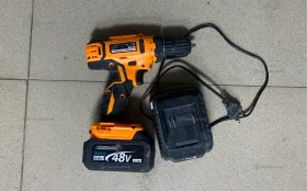 Аккумуляторная дрель-шуруповерт ДА-35Л2-18КА