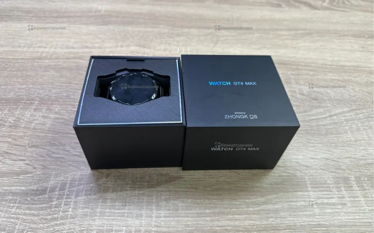 Часы GT4 Max