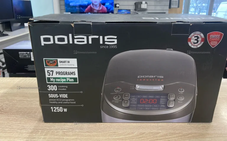 Мультиварка Polaris pmc 0489