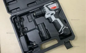 Дрель-шуруповерт ИНТЕРСКОЛ ДА-10/12 В