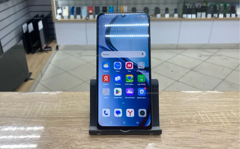 Realme C61 6/128 ГБ