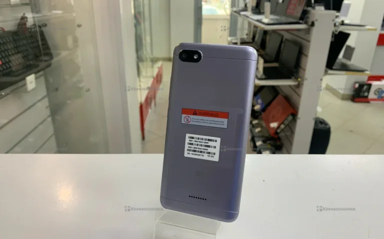 Xiaomi 6a 3/32
