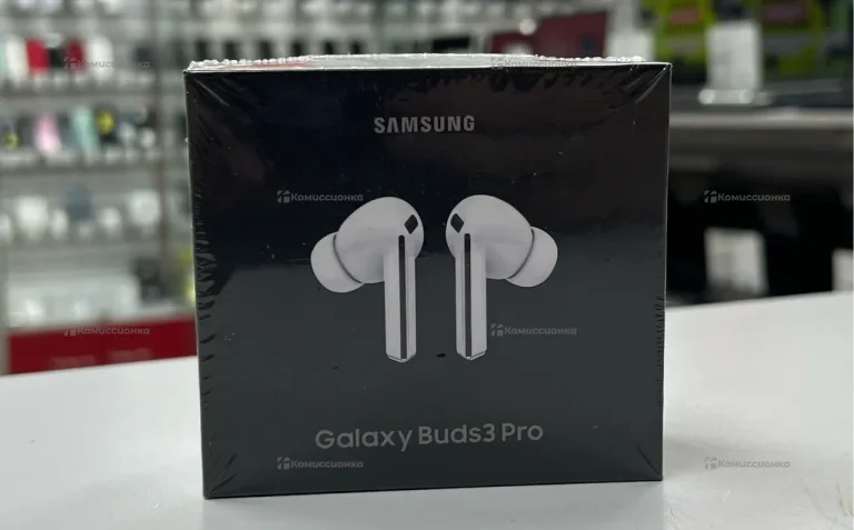 Наушники  galaxy buds 3 pro