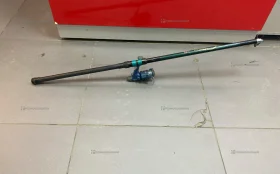 Купить Удочка с катушкой б/у , в Санкт-Петербург Цена:790рублей