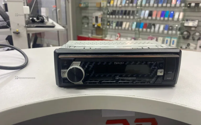 Автомагнитола  prology cmd 300