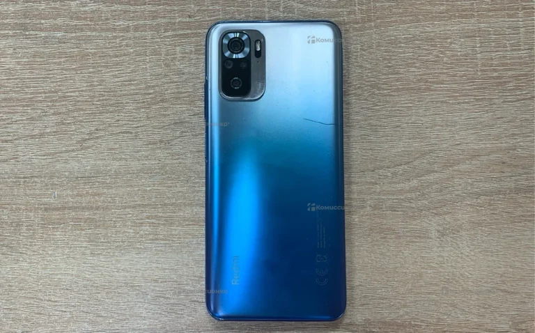 Xiaomi Redmi Note 10S 4/64 ГБ