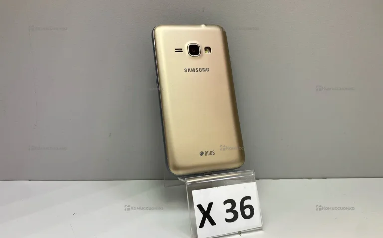 Samsung Galaxy J1 (2016) 1/8 ГБ