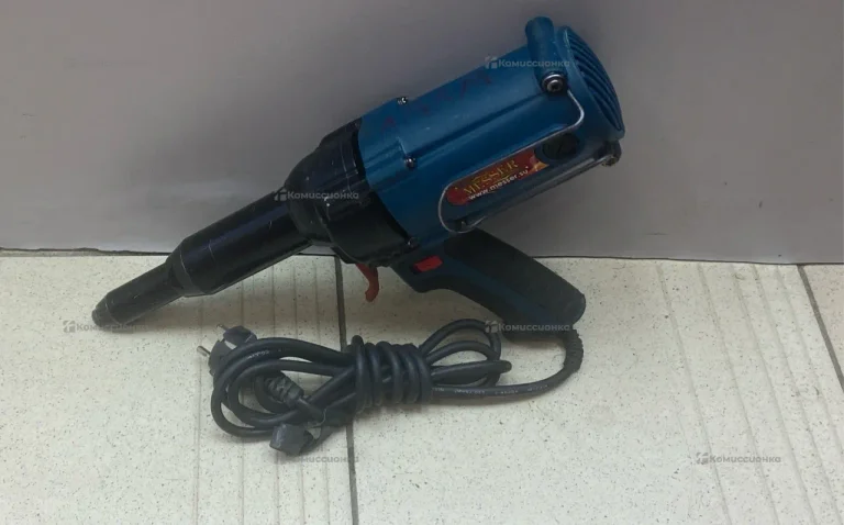 Электрический заклепочник TAC 500