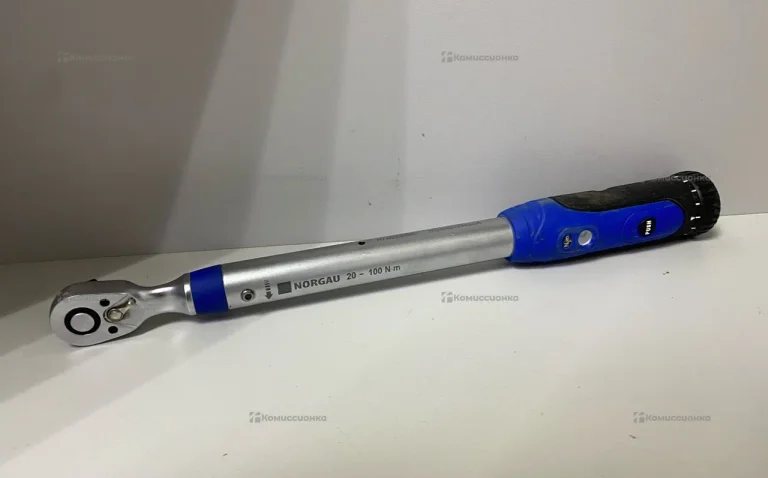 Ключ динамометрический Norgau NTW23-020R 1/2", 40