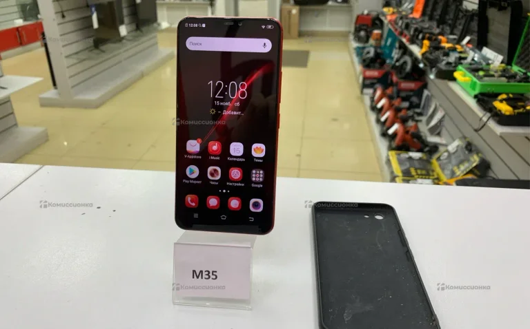 BLU Vivo X 4/64 ГБ