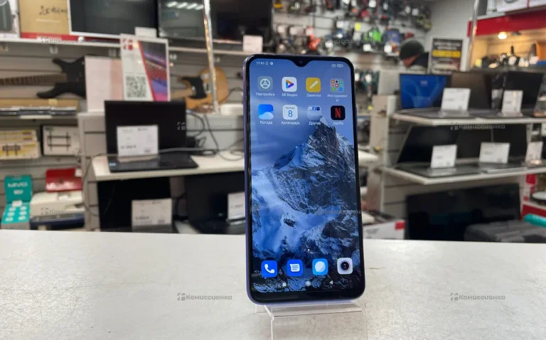 Xiaomi Redmi 9T 4/128 ГБ