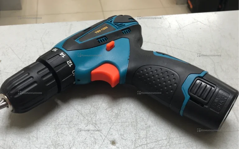 Шуруповёрт  Tsv 1202