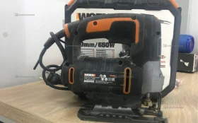Купить Лобзик Worx WT463 б/у , в Краснодар Цена:3490рублей