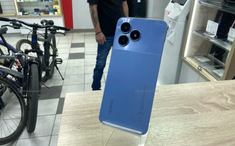 Realme note 50 4/64Гб