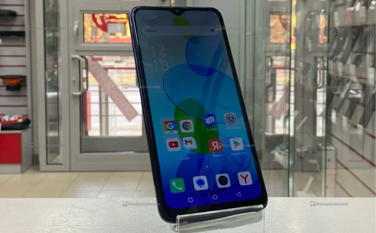 Infinix Smart 6 Plus 2/64 ГБ