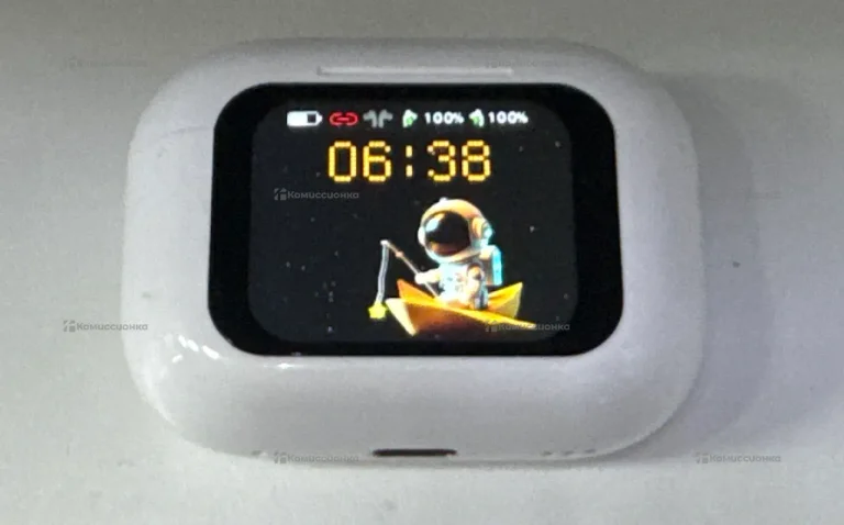 Наушники AirPods с дисплеем (реплика)