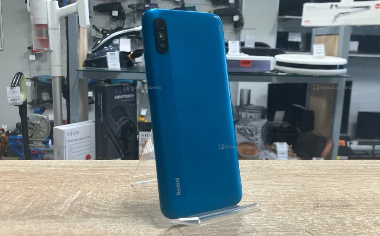 Xiaomi Redmi 9A 2/32 ГБ