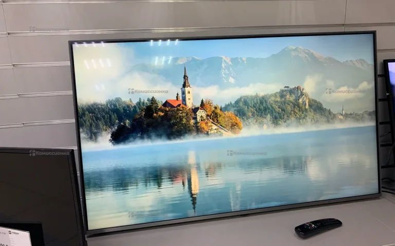 Телевизор LG 50UQ90006LD