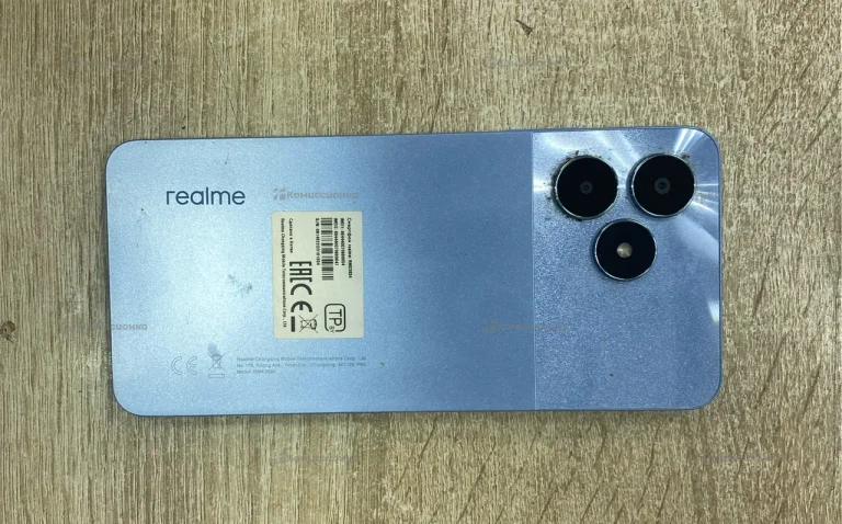 Realme Note 50 3/64 ГБ