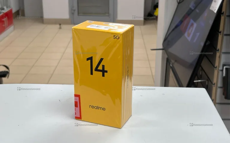 Realme 14 5G 12/256 ГБ