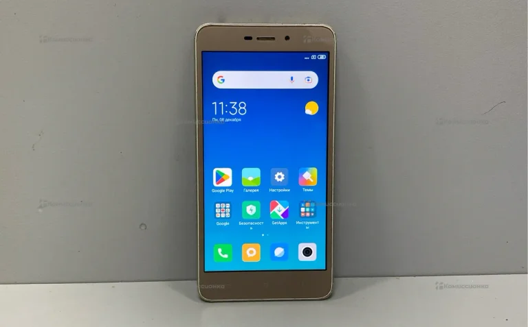 Xiaomi Redmi 4A 2/32 ГБ