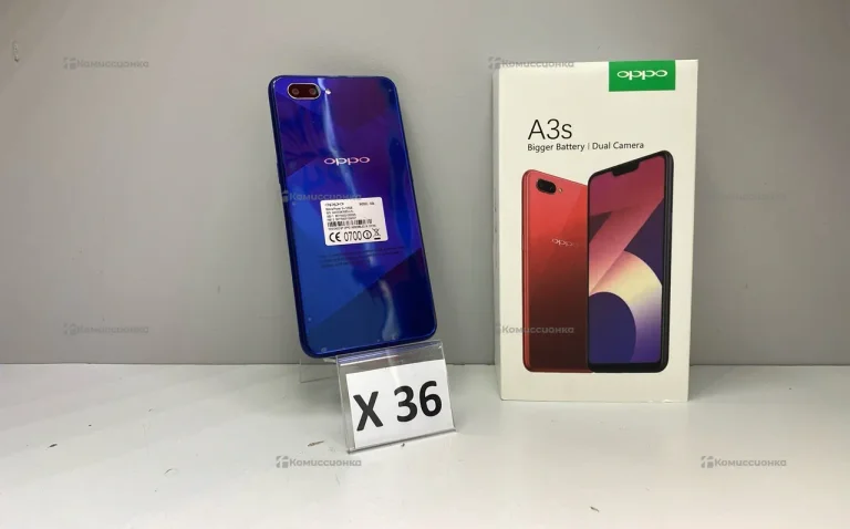 Oppo A3s 6/128Gb