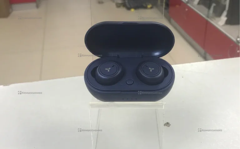 Наушники  TWS BLUE