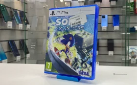 Sony диск PS5 Sonic Frontiers