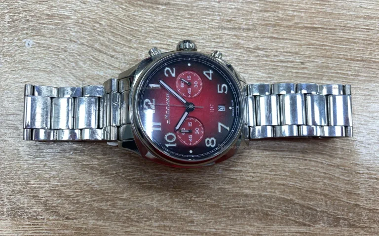 Часы  Молния 1947