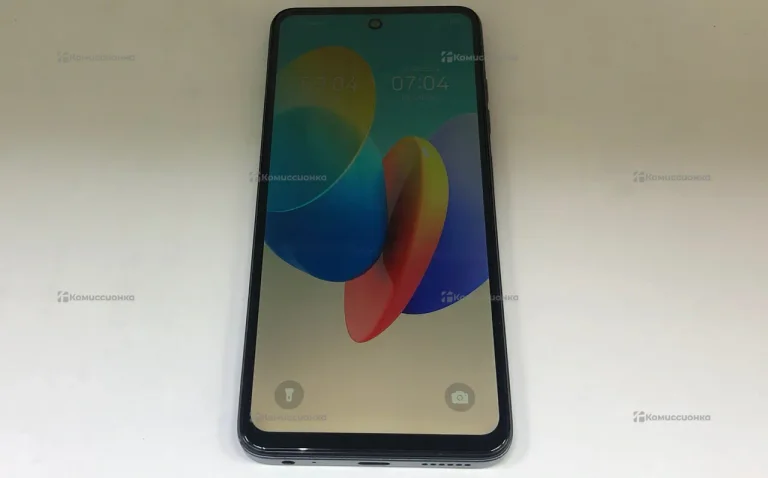 Tecno spark 20c 4/128gb