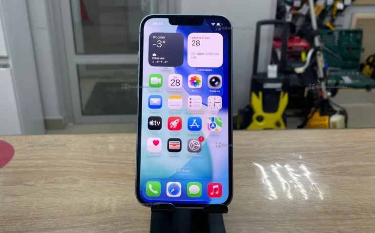Apple iPhone 14 6/128 ГБ