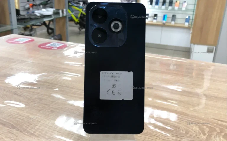 Infinix Smart 8 Pro 4/256 ГБ
