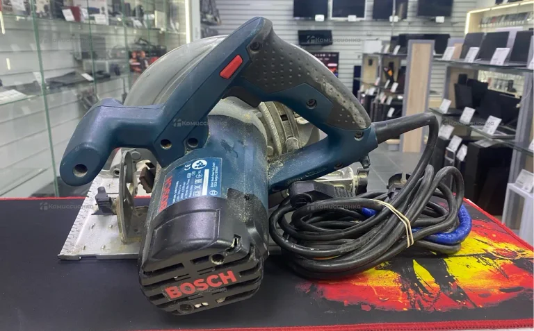 Дисковая пила Bosch GKS 190