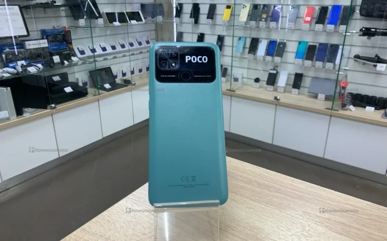 Xiaomi Poco C40 3/32 ГБ