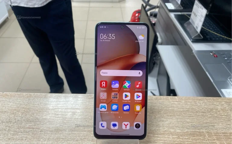 Xiaomi Redmi note 12 6/128gb