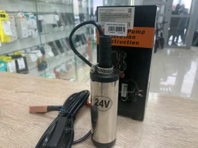 Купить Насос для перекачки топлива 24в б/у , в Нижнекамск Цена:590рублей